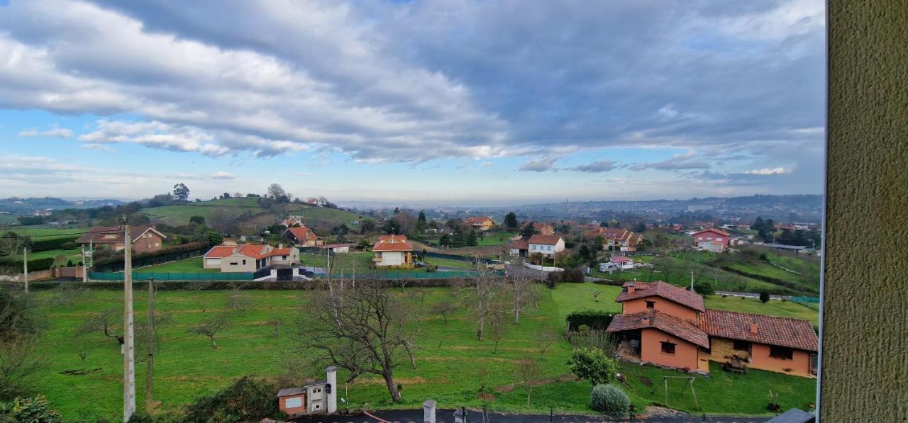 El Mirador De Deva Hotel Luaran gambar