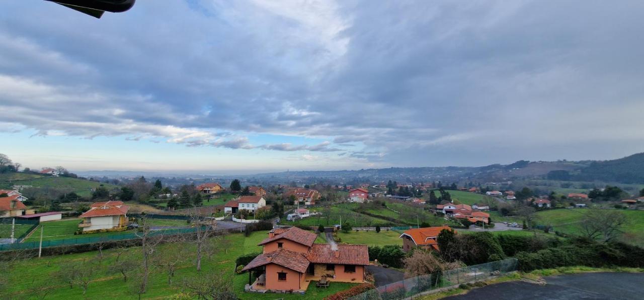 El Mirador De Deva Hotel Luaran gambar