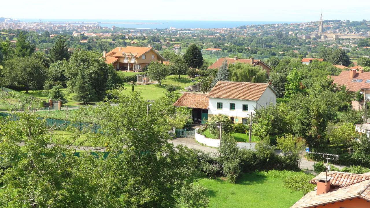 El Mirador De Deva Hotel Luaran gambar