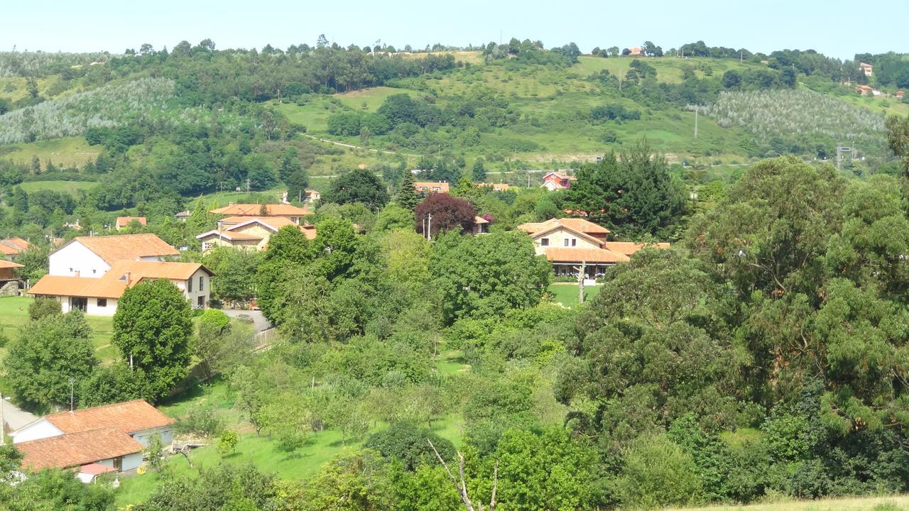 El Mirador De Deva Hotel Luaran gambar